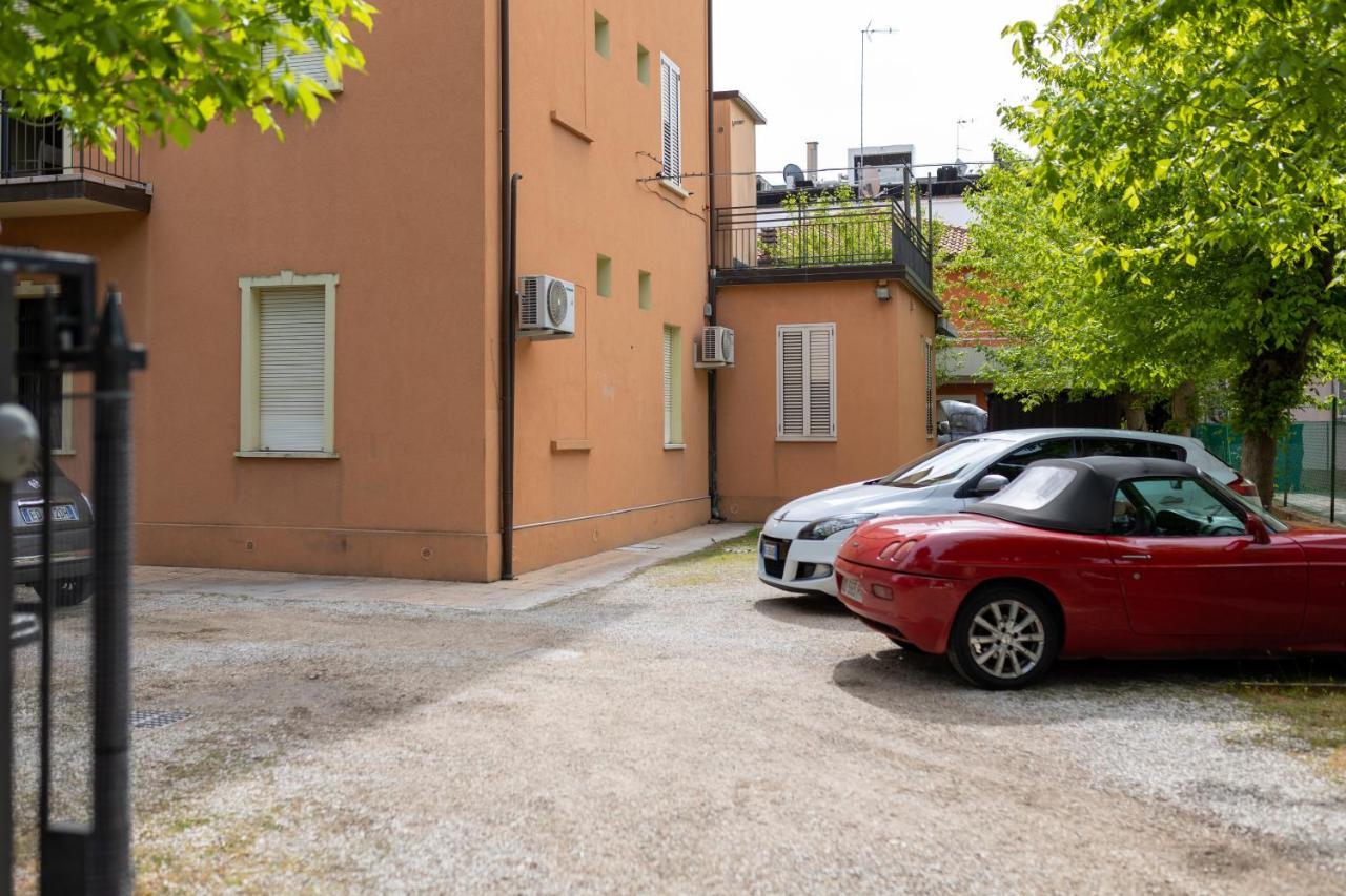 Hotel Villa Merope Rimini Exterior photo